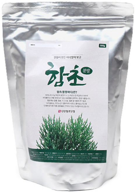 신안함초닷컴 함초 분말, 1개, 500g