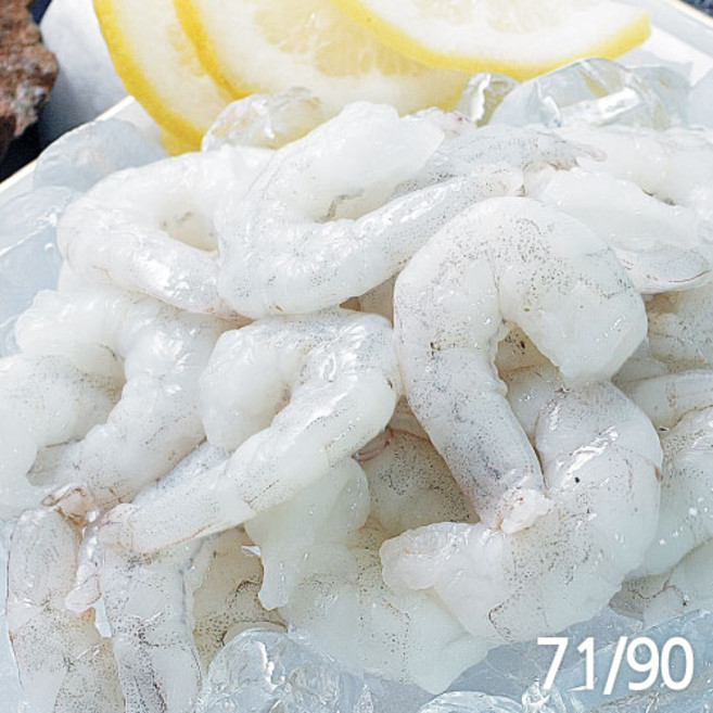 푸드마을 흰다리새우 백새우 모음, 200g(흰다리새우살 71/90), 1개