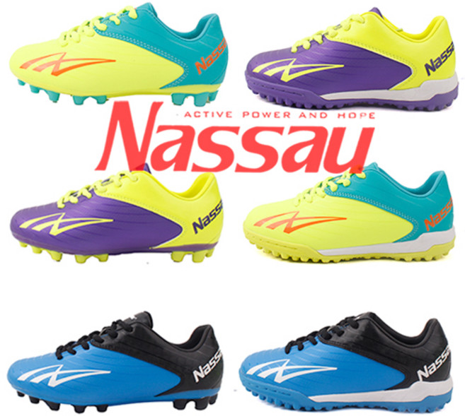 낫소 아동 축구화 풋살화