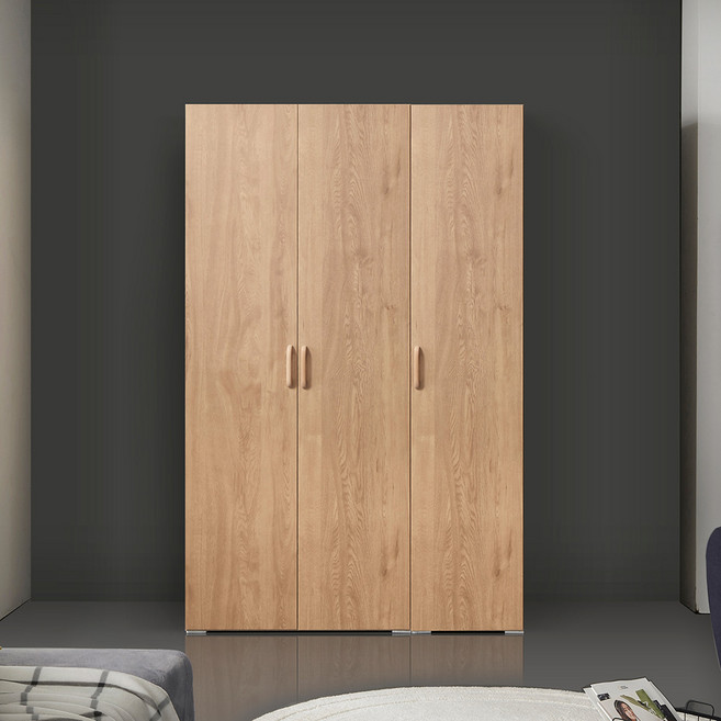 케이컴퍼니 LPM 이음1200장롱세트DD(옷장 이불장+400도어옷장 이불장) 장롱세트, 아카시아(옷장+400이불장)