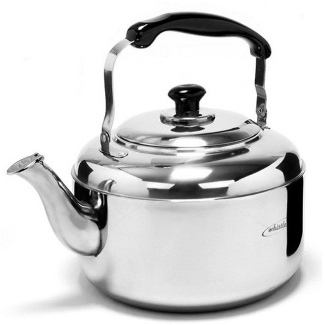 퀸센스 스텐주전자, 상세 설명 참조, 상세 설명 참조, 1개