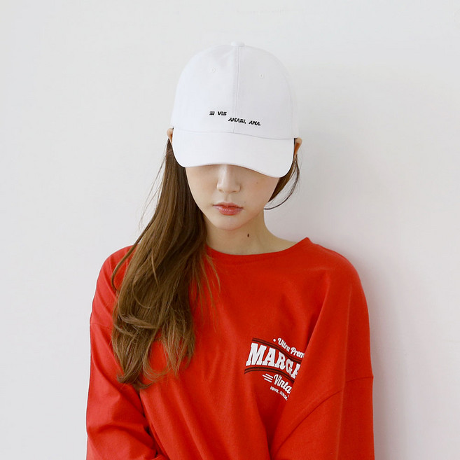 동대문모자 (Y) 1864-MH 언발로그SIVIS 볼캡 야구모자