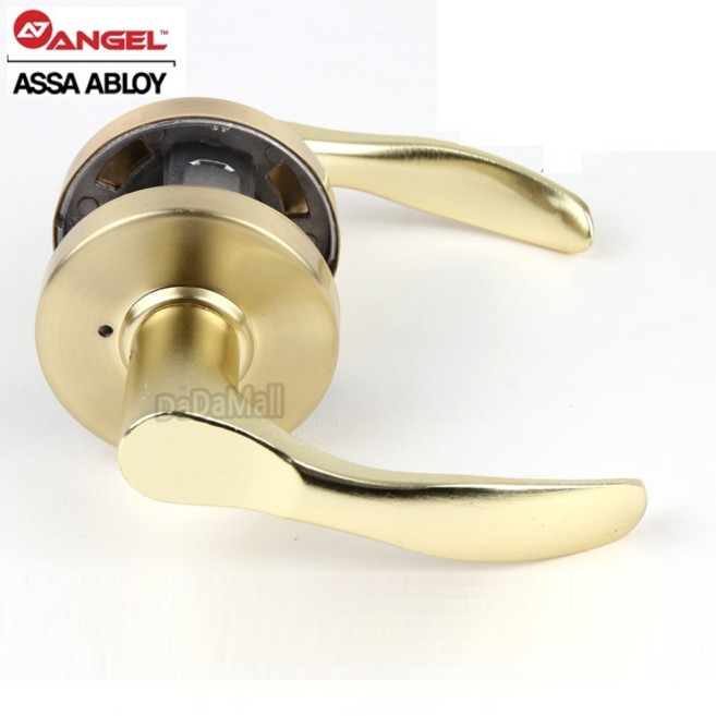 다다몰 방문손잡이 851gr 851SB 침실용 도어 문고리 손잡이 도어록, 851SB퍼스트 욕실용