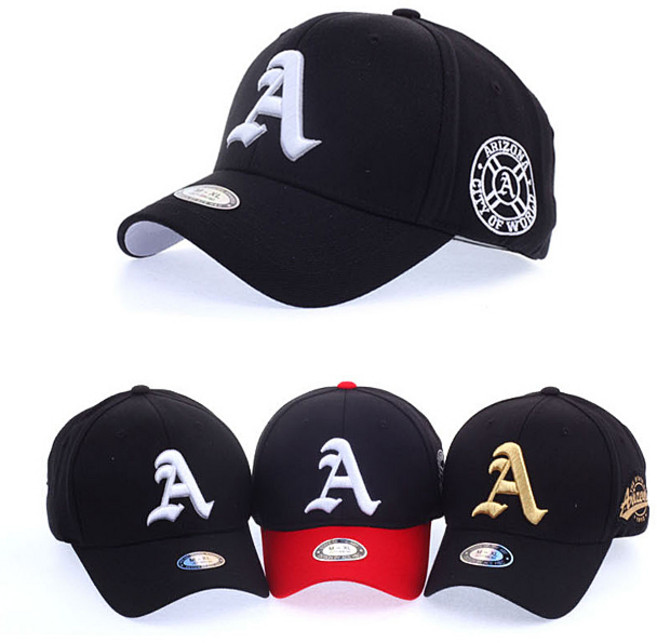 베스트컴퍼니 에리조나 스판볼캡 야구모자 소두 대두볼캡모자