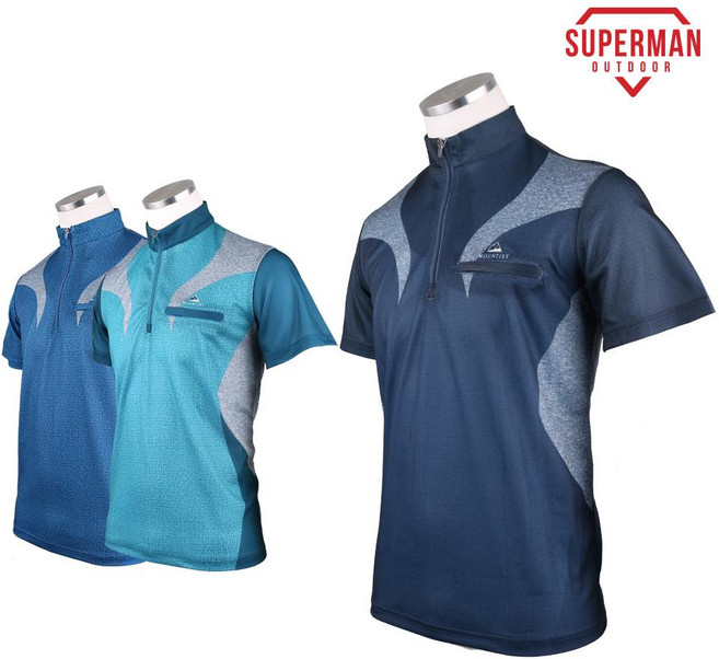 슈퍼맨아웃도어 여름_마운티스트B배색 남성 등산복 작업복 작업바지 익스트림 기능성