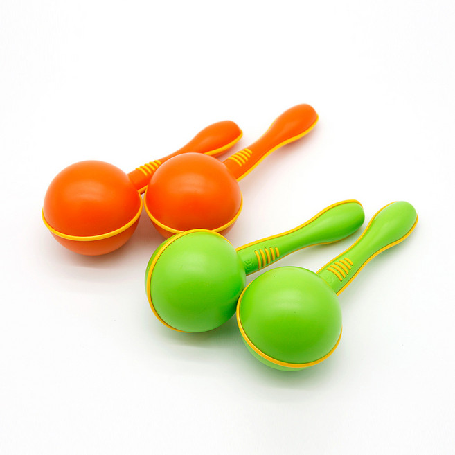 [중앙악기]Halilit 할릴릿 마라카스 MPB369 (MB3369), 단품, 1개