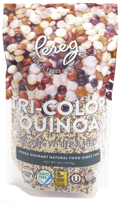 페레그 트리-컬러 퀴노아, 454g, 1개