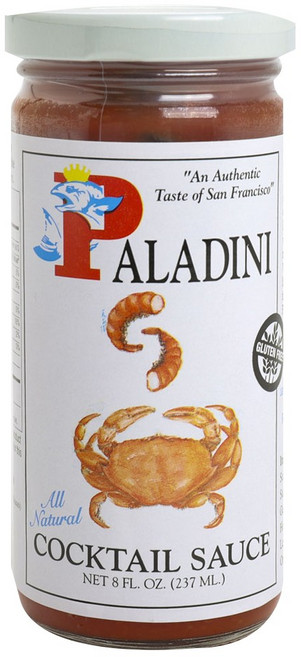 팔라디니 칵테일 소스, 1개, 237ml