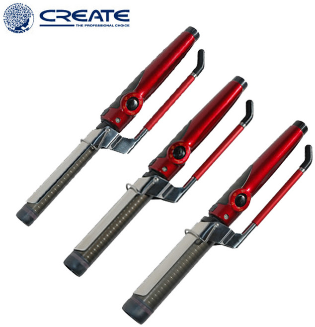 그리에이트 고데기 뉴컬링 볼륨 헤어 아이롱 아이론 펌, 20mm