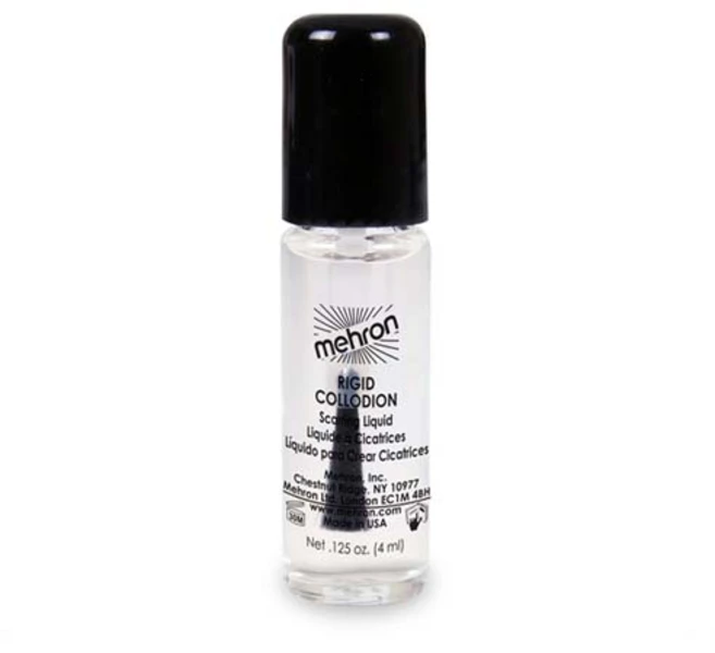 특수분장재료 할로윈 분장 제품, 1개, 12.콜로디온 0.125oz(4ml)-Mehron - 쿠팡