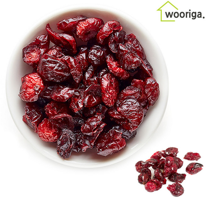 우리가스토리 건조크랜베리 루비, 1개, 1kg