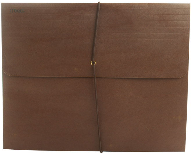 미드 레드 월릿 인벨로프 서류봉투, 1개, 30x24.1cm