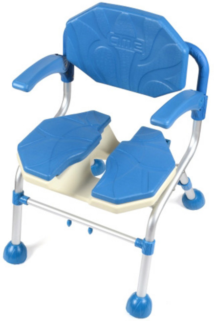 아시아엠이 목욕의자 ASC-103 노인목욕의자 환자목욕의자, 1개