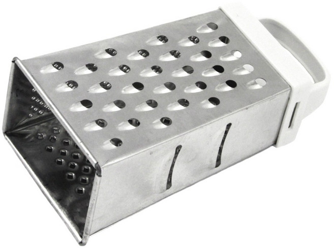 셰프크래프트 그레이터 피라미드 틴 강판, 1개