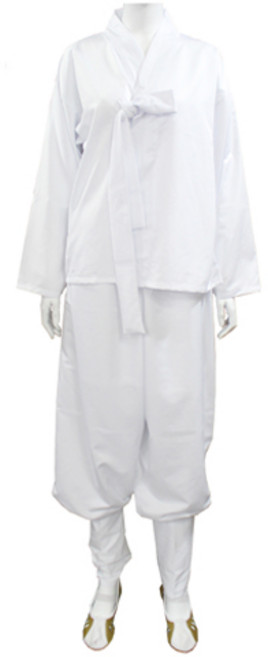 한울림국악기 일반민복 (민복 사물의상 풍물의상)