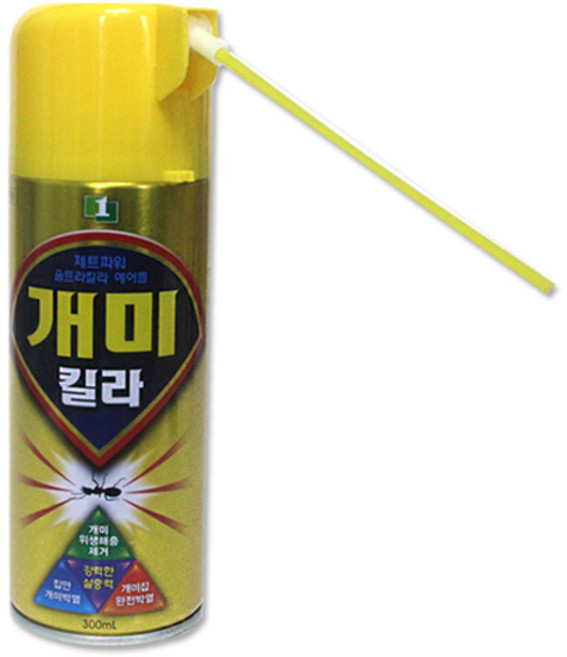 [유통기한20260327]일명제약 개미킬라 300ml, 1개