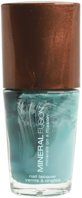 미네랄퓨젼 네일 라커 10ml, Cerulean Rock, 1개