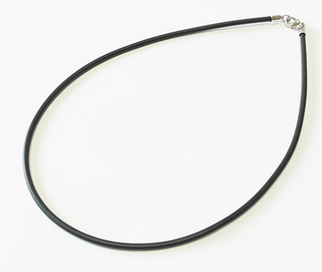 댄디홍 가죽줄 목걸이줄