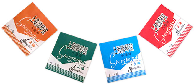 스마토이 입문용 연습용 전자 바이올린(케이스 포함), 스트링세트, 전자바이올린 추가구성, 1개