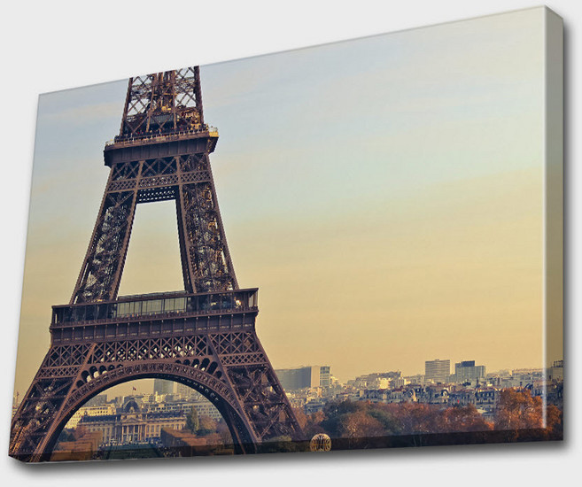 파리 에펠탑 캔버스액자, CP101