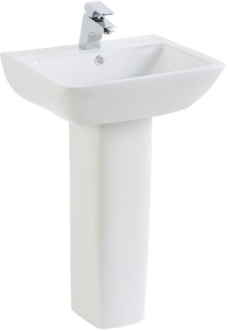 대림 도비도스 세면기 시공, 1개