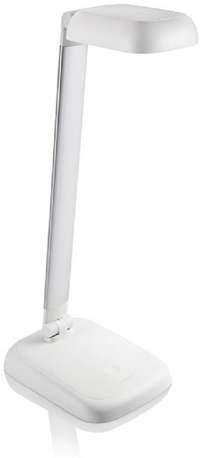 필립스 LED 테이블 스탠드 71571, 화이트