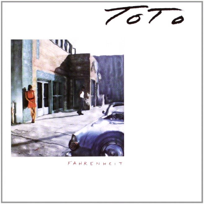 (수입CD) Toto - Fahrenheit, 단품