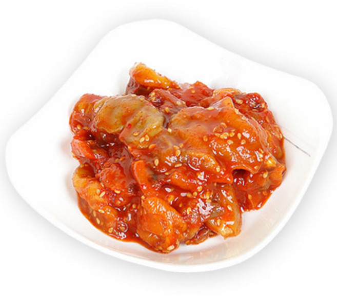 강경젓갈 멍게젓, 500g, 1개