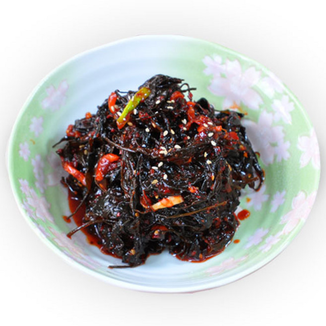 강경젓갈 고추잎무침, 1kg, 1개