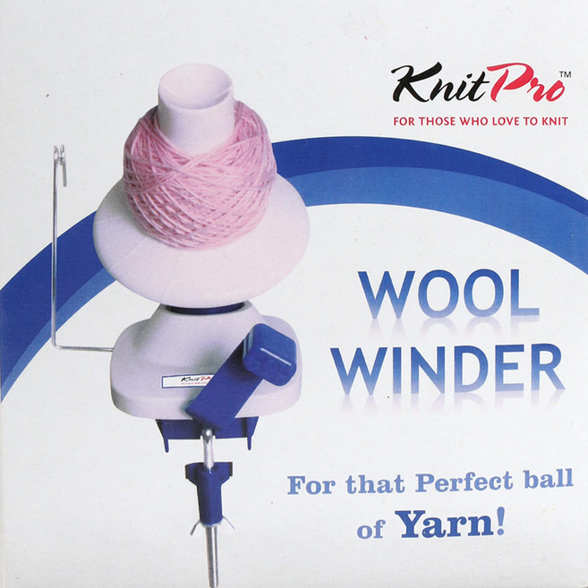 마마니트 니트프로 볼 와인더 실감는도구, 1개