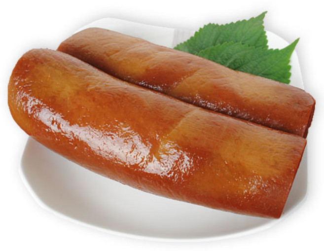 강경젓갈 통무우장아찌, 2kg, 1개