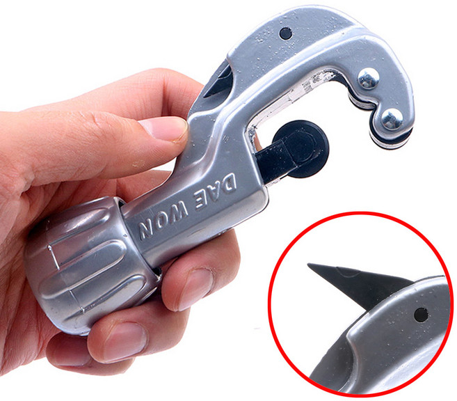 대원금속 국산 동파이프캇타 동파이프커터 카터 캇타 캇팅 동파이프 절단 순동 황동 알루미늄, 1개