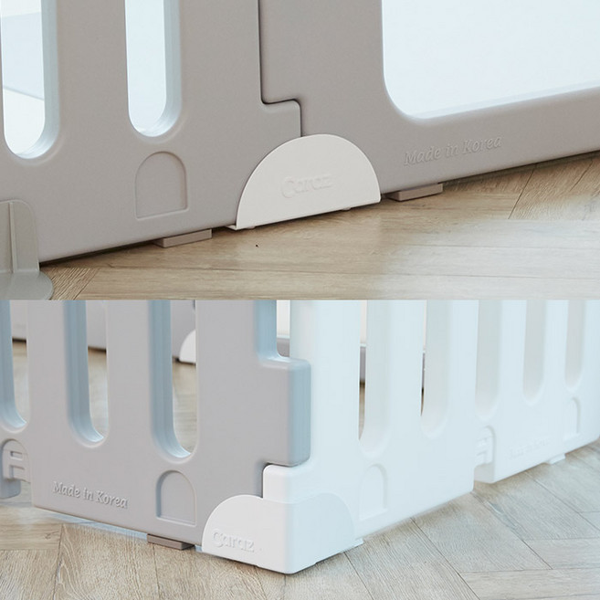 카라즈 베이비룸 용품전, 03.고정홀더(직선2개+코너2개), 1개