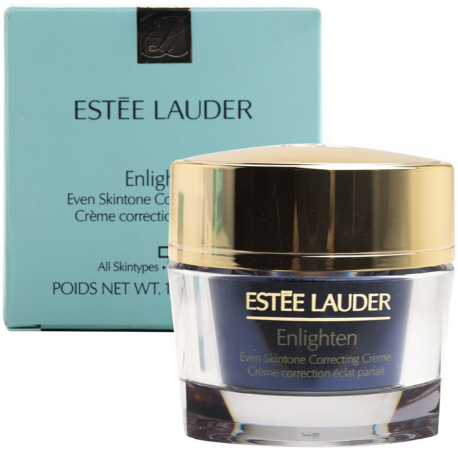에스티로더 인라이튼 이븐 스킨톤 코렉팅 크림, 1개, 50ml