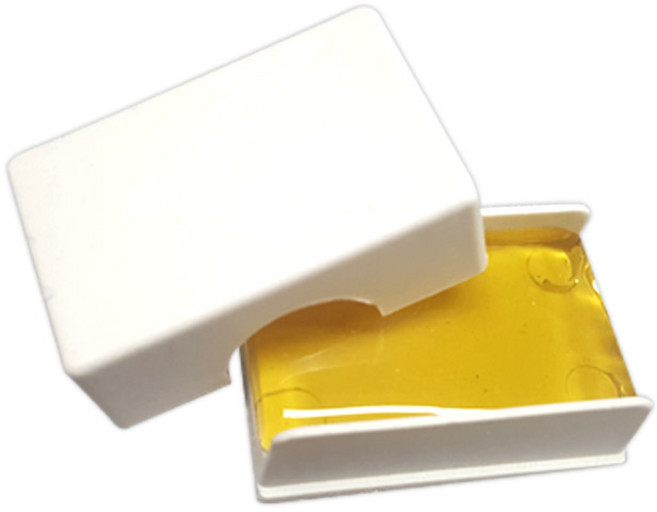 스마토이 입문용 연습용 전자 바이올린(케이스 포함), 로진(송진), 전자바이올린 추가구성, 1개