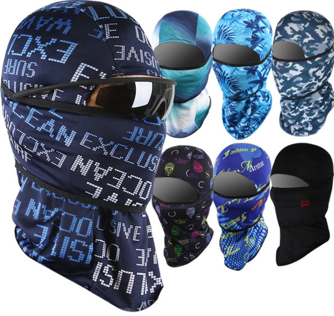 주온 쿨바라클라바 반다나/두건