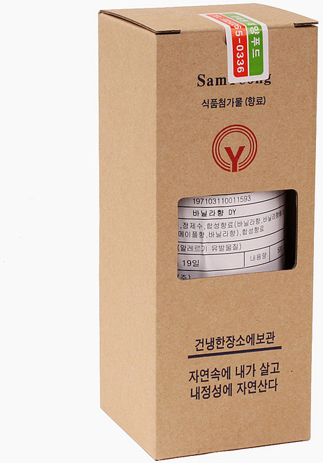 달곰베이킹 바닐라에센스, 500g, 1개