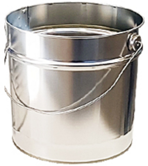 장인 페인트 원형 공캔 4L 통 사이깡, 1개