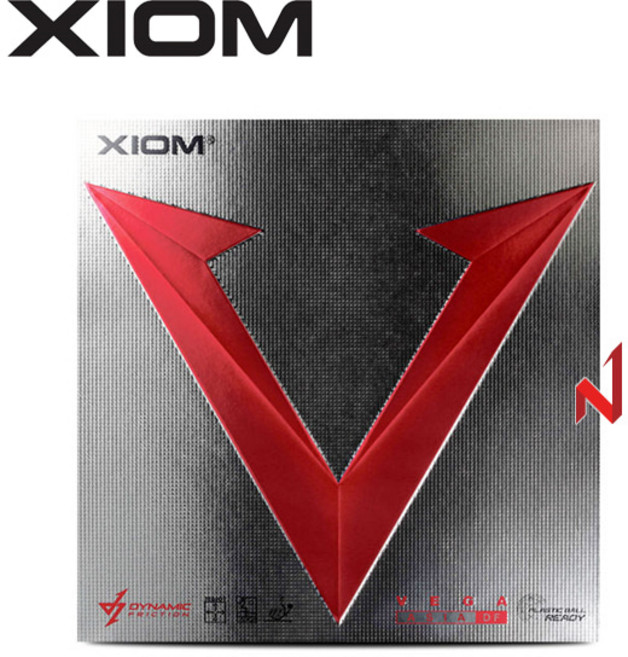 엑시옴 라켓 러버 베가 아시아 DF, 1개