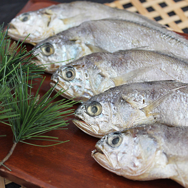 영광 굴비 법성포굴비 20마리 명절 선물세트, 1박스, 20-5호(20마리 19.5-20.5cm내외)