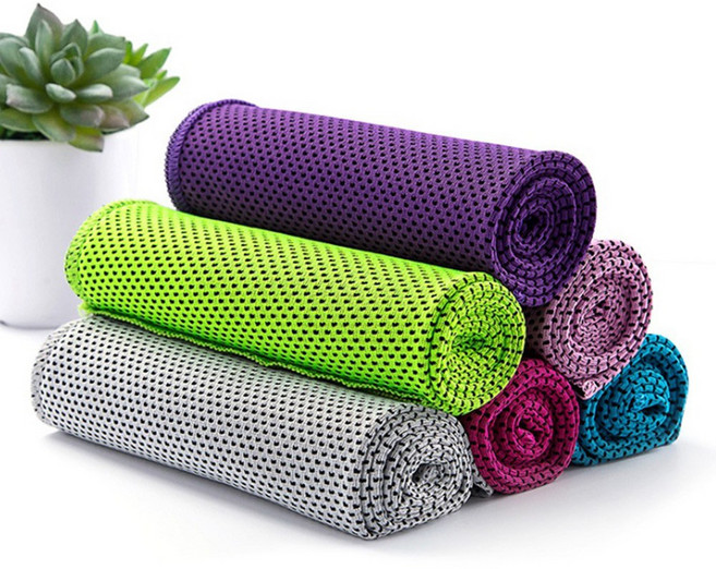 아이스타올 쿨링타올 쿨스카프, 1개