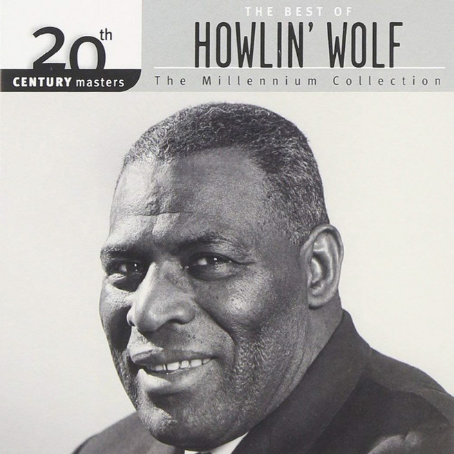 (수입CD) Howlin Wolf - The Millennium Collection - 20th Century Masters (Remastered), 단품