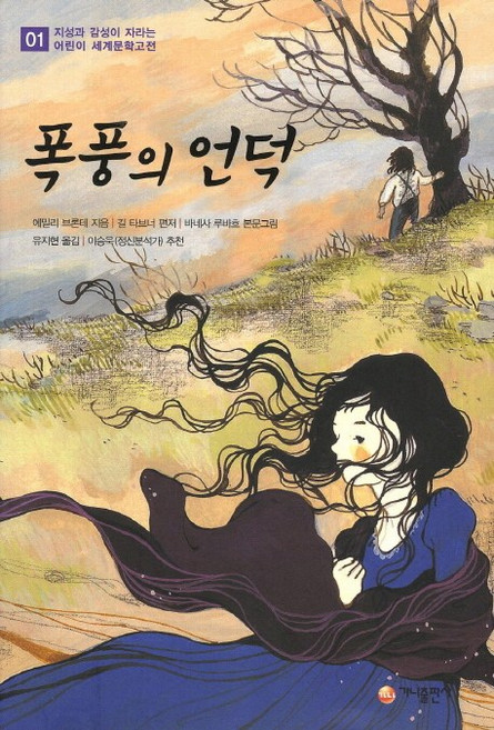 폭풍의 언덕, 가나출판사
