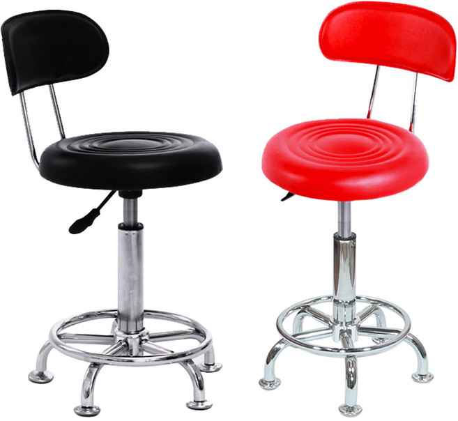 코리안파워 201고정등받이형, 레드, 1개