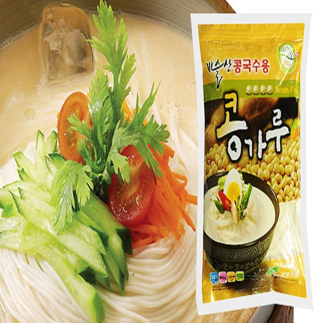 비슬산 콩국수용 콩가루 850g, 1개