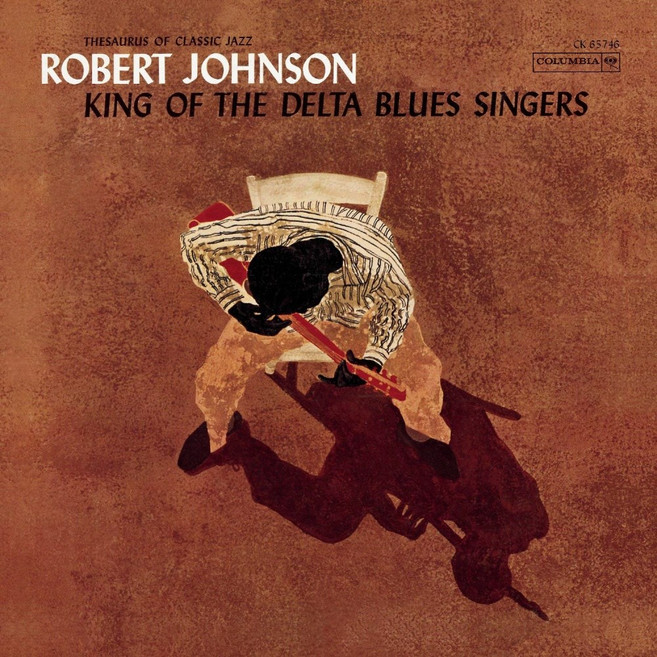 (수입CD) Robert Johnson - King Of The Delta Blues Singers Vol.1 (Remastered), 단품