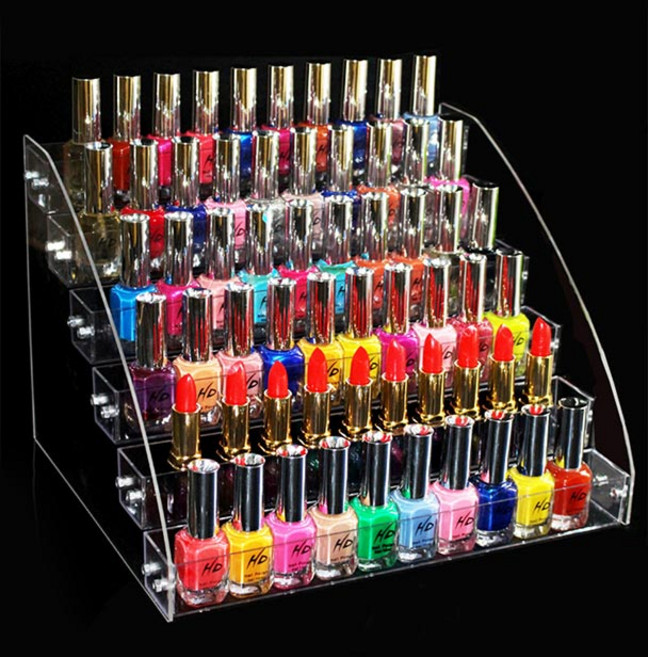 부자오빠 매니큐어정리함 2단-7단(20p-70p), 상품선택_선택22 매니큐어 정리함 6단, 1개