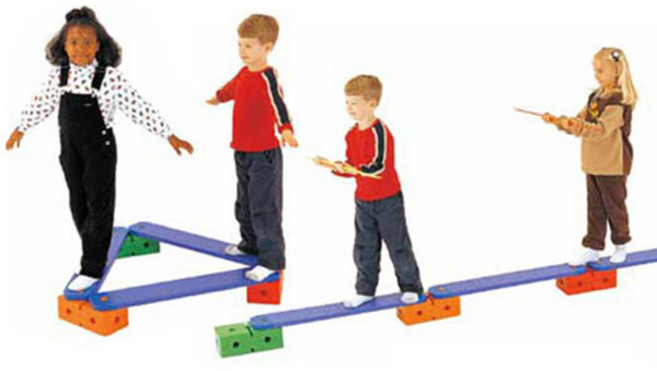 아이소파 아이짐 서커스시스템 유아체육교구, 1개