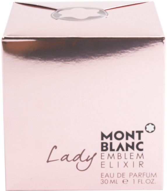몽블랑 레이디 엠블럼 일릭서 오 드 퍼퓸, 30ml, 1개