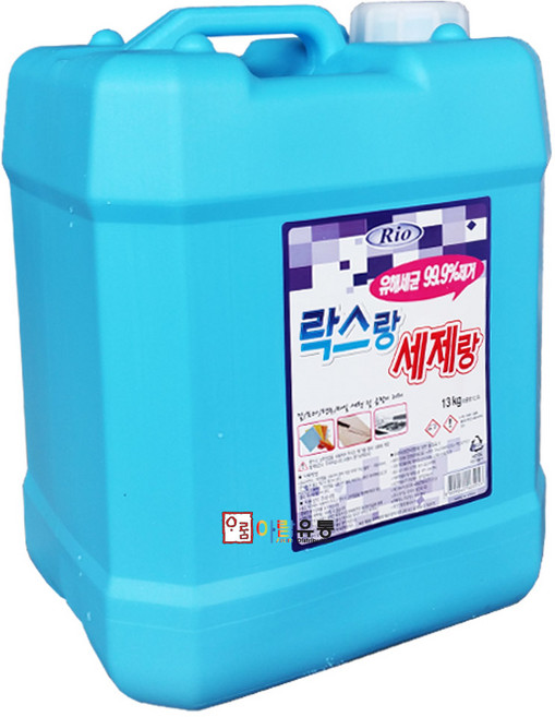 성진켐 리오락스랑세제랑 13kg /, 1개